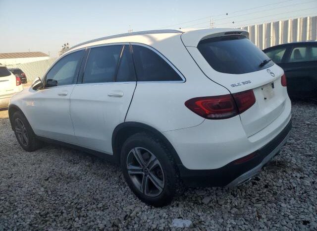 
								2020 Mercedes-benz Glc 300 full									