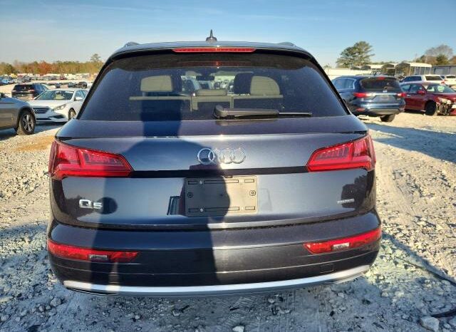 
								2020 Audi Q5 full									