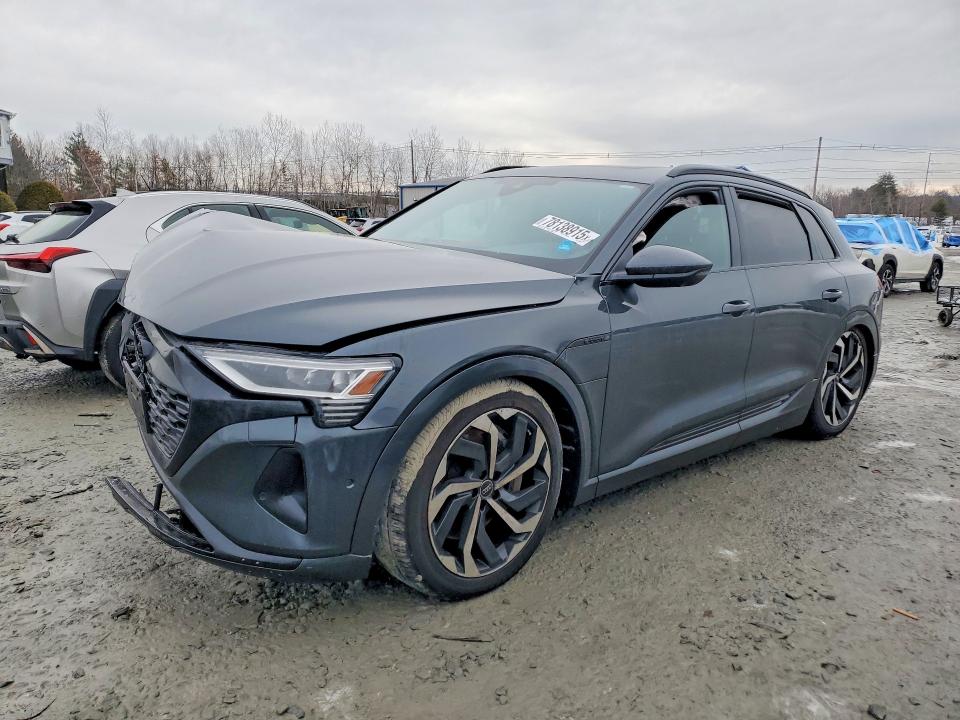 2024 Audi Q8