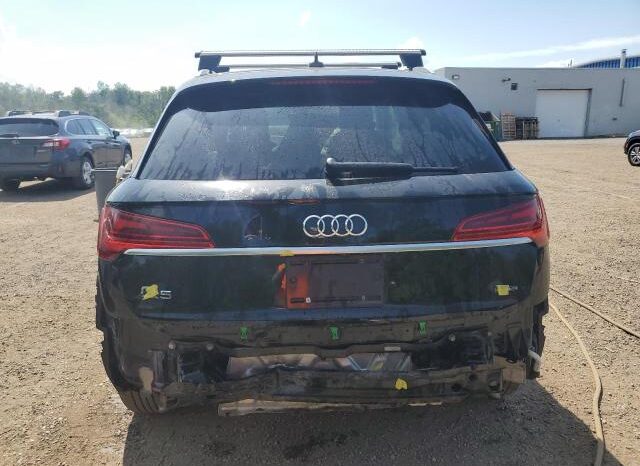 
								2021 Audi Q5 full									