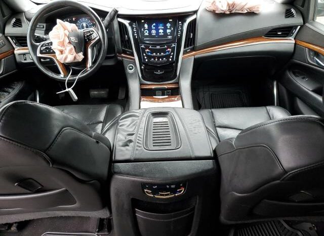 
								2018 Cadillac Escalade full									