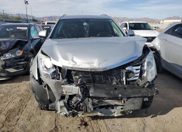 
								2016 Cadillac Srx full									
