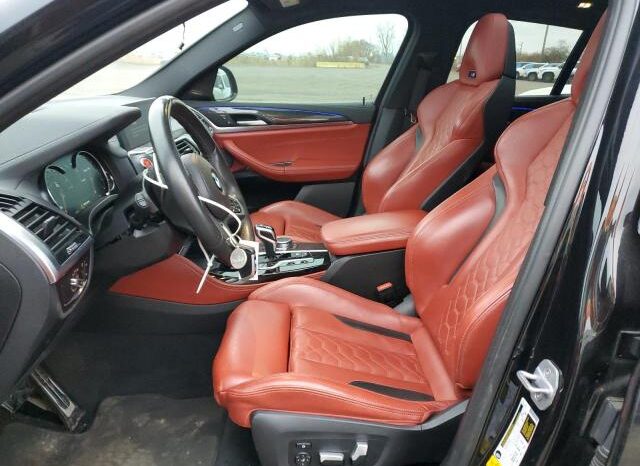 
								2020 BMW X4 full									