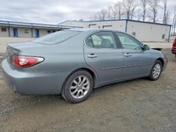 
										2003 Lexus Es 300 full									