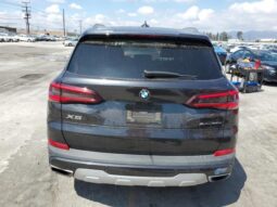 
										2021 BMW X5 full									