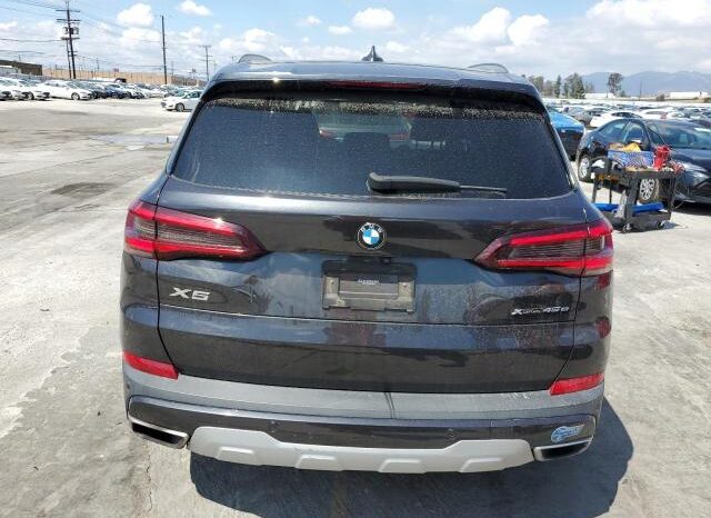 
								2021 BMW X5 full									