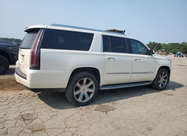 
								2015 Cadillac Escalade full									