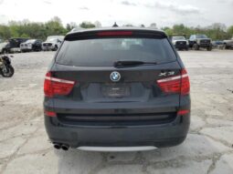 
										2014 BMW X3 full									