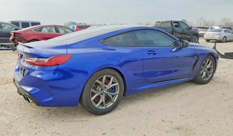 
								2024 BMW M8 full									