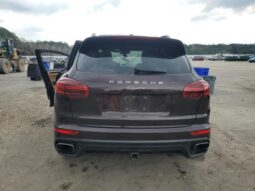 
										2017 Porsche Cayenne full									