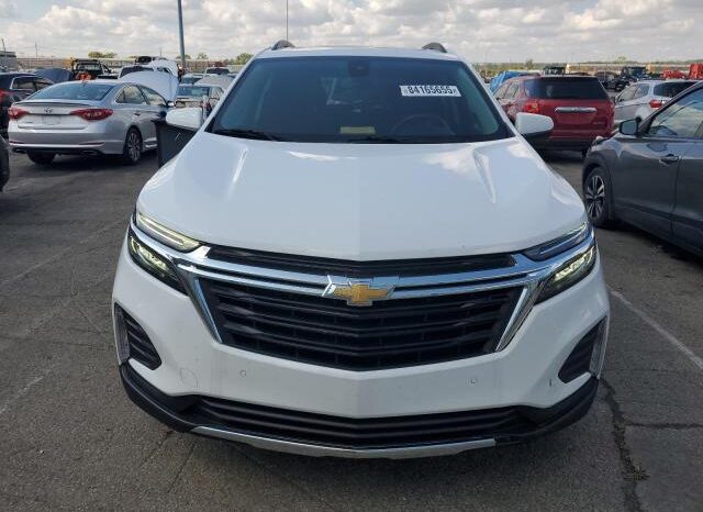 
								2022 Chevrolet Equinox lt full									