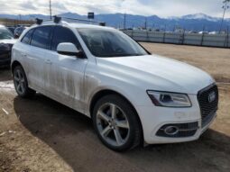 
										2013 Audi Q5 full									