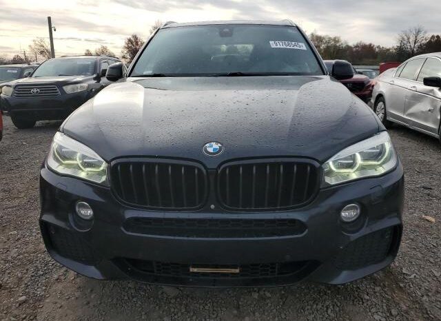 
								2014 BMW X5 full									