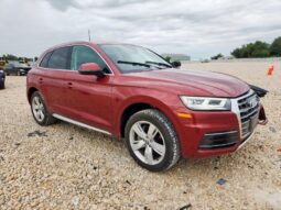 
										2018 Audi Q5 full									
