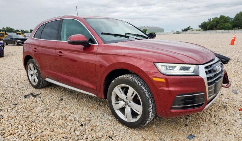 
								2018 Audi Q5 full									