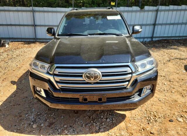 
								2019 Toyota Land cruiser full									