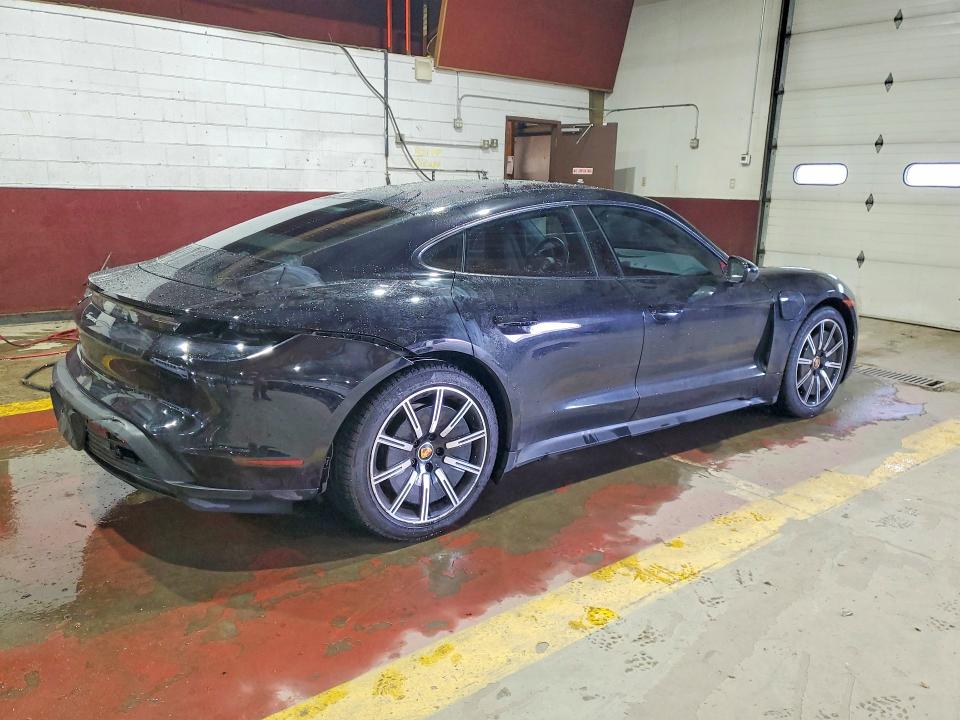 2024 Porsche Taycan