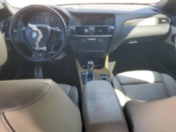 
										2014 BMW X3 full									