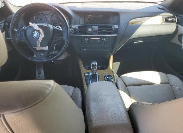 
								2014 BMW X3 full									