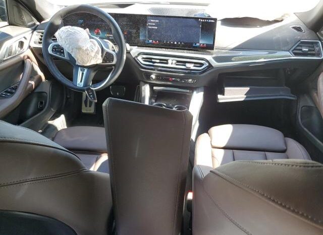 
								2024 BMW I4 full									