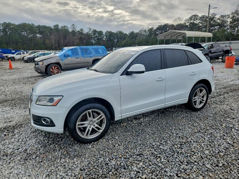 2017 Audi Q5