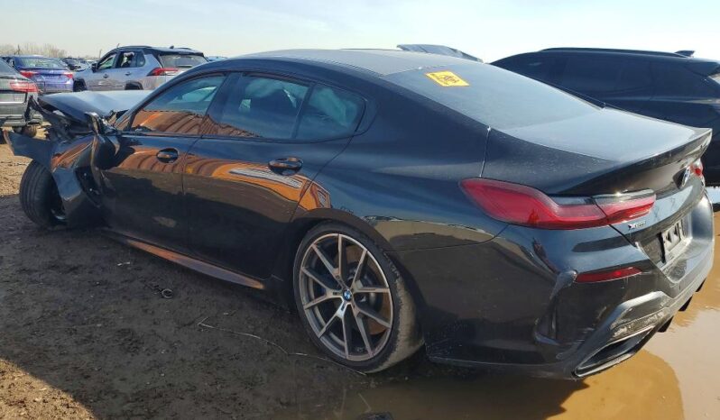 
								2020 BMW M8 full									