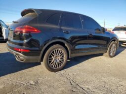 
										2018 Porsche Cayenne full									