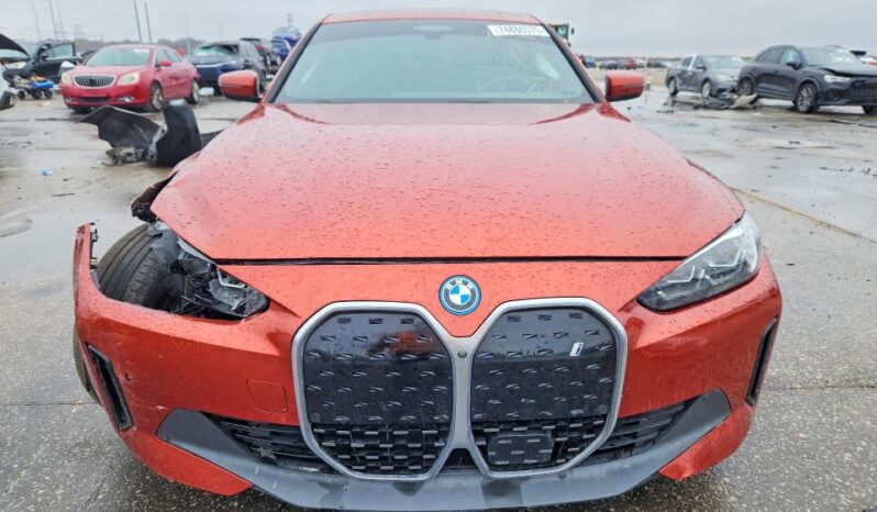 
								2023 BMW I4 full									