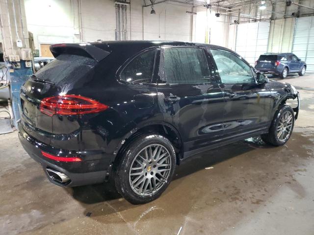 2017 Porsche Cayenne