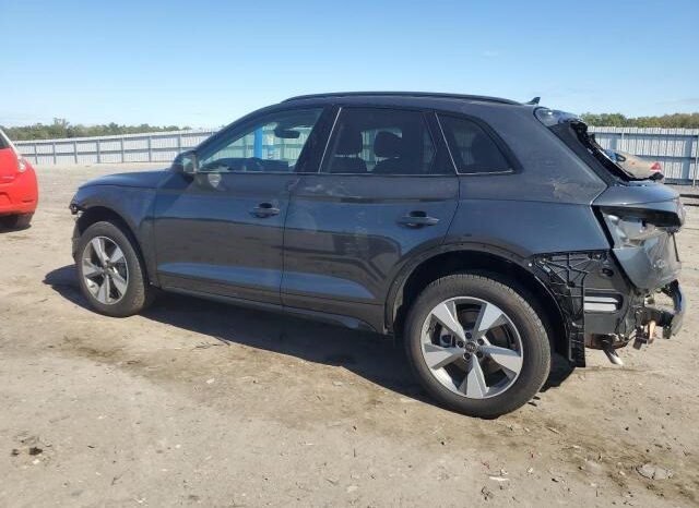 
								2025 Audi Q5 full									
