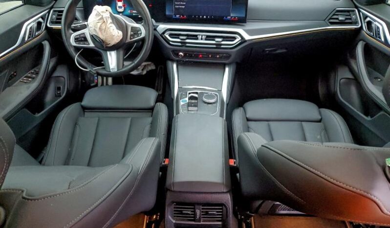 
								2024 BMW I4 full									