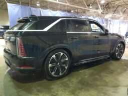 
										2025 Cadillac Escalade full									