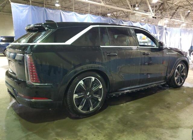 
								2025 Cadillac Escalade full									