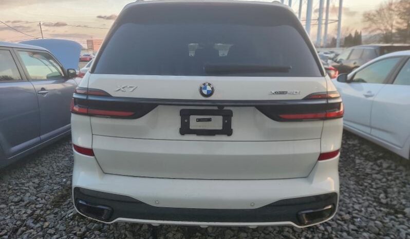 
								2024 BMW X7 full									