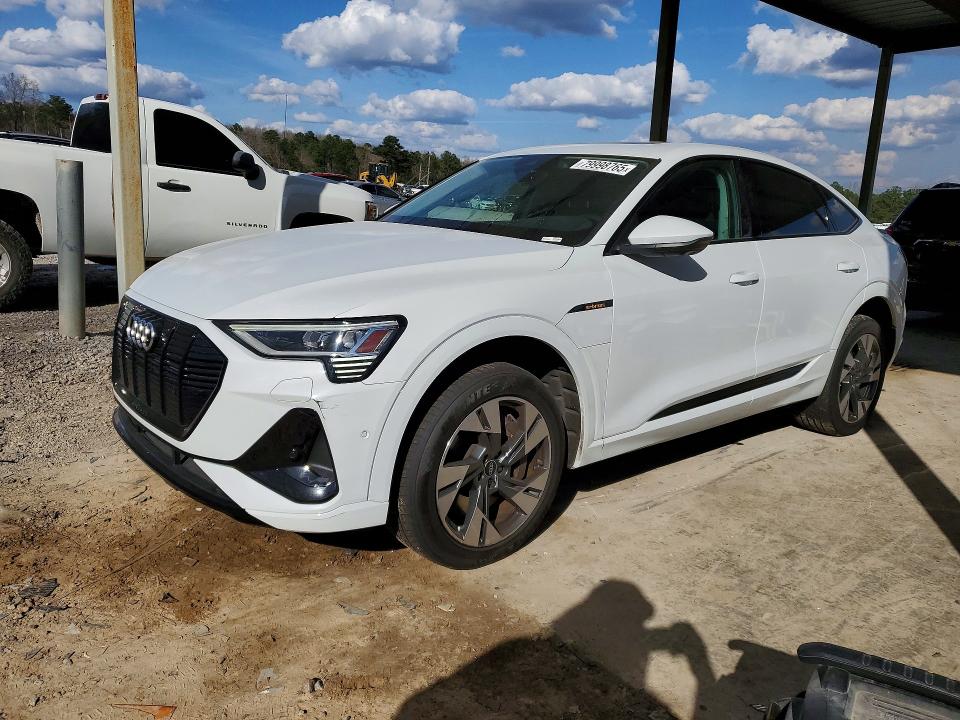 2022 Audi E-tron
