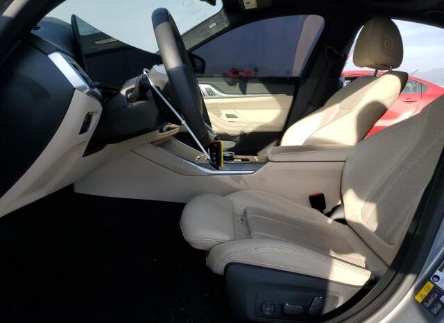 
								2025 BMW I4 full									