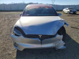 
										2016 Tesla Model x full									