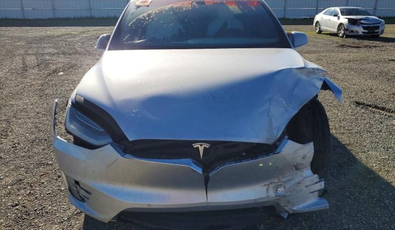 
								2016 Tesla Model x full									