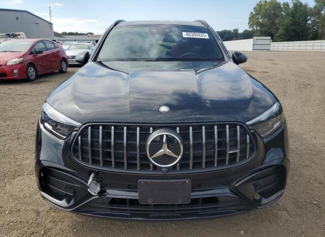 
								2024 Mercedes-benz Glc 43 4ma full									