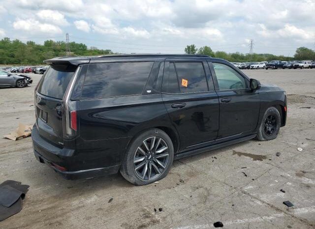 
								2021 Cadillac Escalade full									