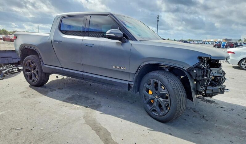 
								2023 Rivian R1t full									