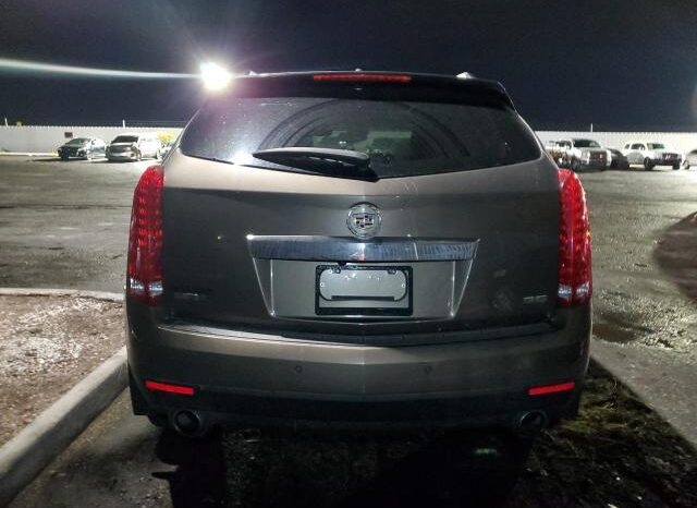 
								2014 Cadillac Srx full									