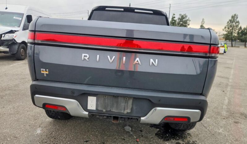 
								2022 Rivian R1t full									