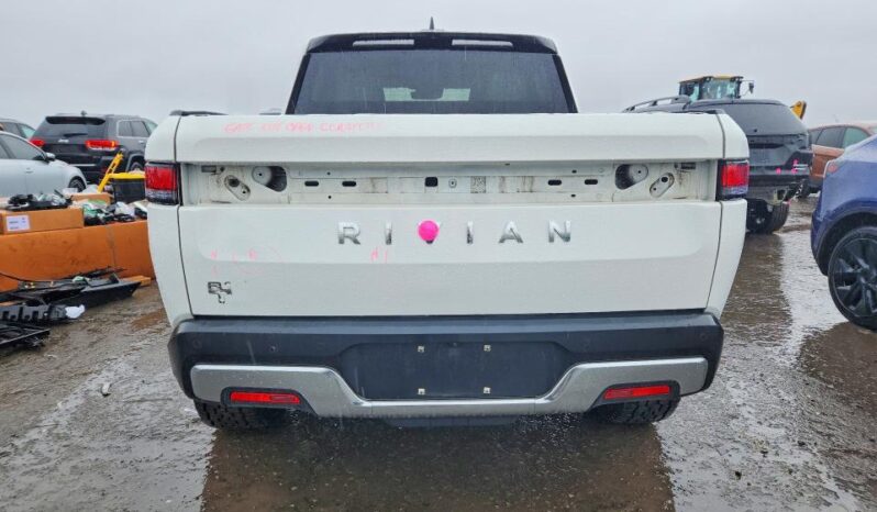 
								2023 Rivian R1t full									