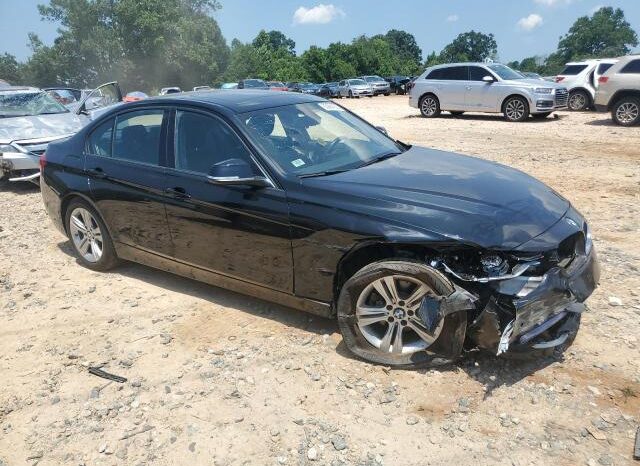 
								2016 BMW 3 series full									