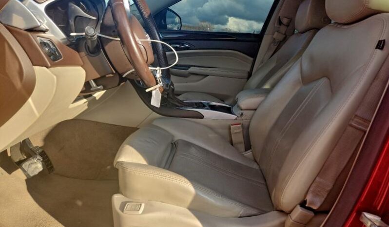 
								2014 Cadillac Srx full									