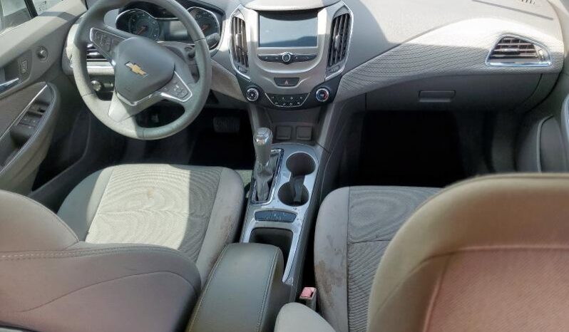 
								2017 Chevrolet Cruze full									