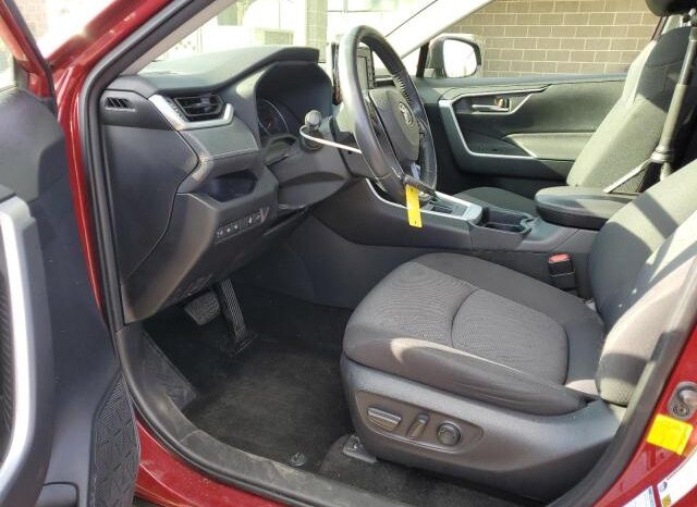 
								2019 Toyota Rav4 full									