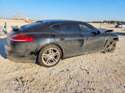 
										2014 Porsche Panamera full									