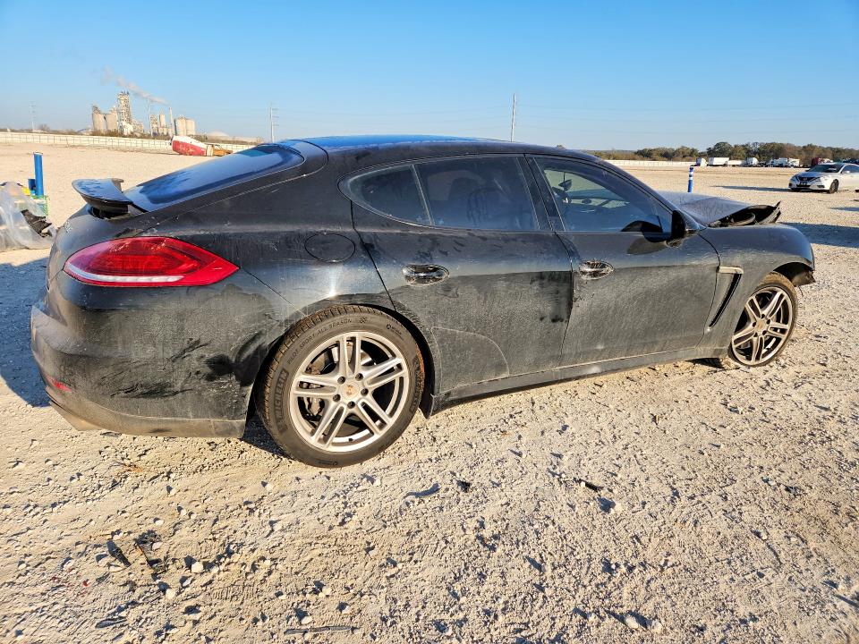 2014 Porsche Panamera